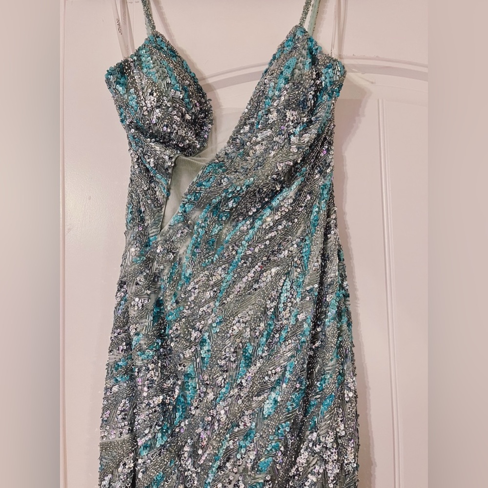 jovani prom dress